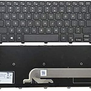 CLAVIER Pour Pc Poratble DELL LATITUDE 3480 3460 3470