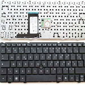 CLAVIER Pour Pc Portable HP Elitebook 2560