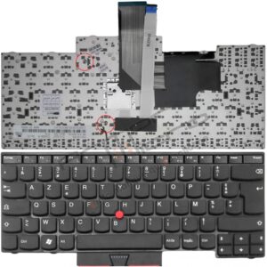 CLAVIER Pour Pc Portable LENOVO ThinkPad Edge E330