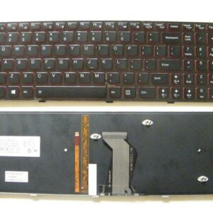 CLAVIER Pour Pc Portable LENOVO IDEAPAD Y510P WITH BACKLIGHT