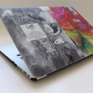 Coque Hardshell pour MacBook Air 13″