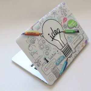 Coque Hardshell pour MacBook Air 13″