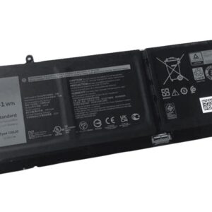 BATTERIE INTERNE POUR PC PORTABLE DELL LATITUDE 3320 3330 3420 3520/ VOSTRO 3510 – 11.25V – 41WH – G91J0
