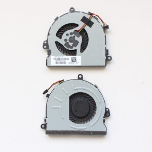 VENTILATEUR Pour Pc Portable HP 15-AC SERIES – 250 G4 – 250 G5 – 250 G6 – HP 15-BS SERIES 4 FILS