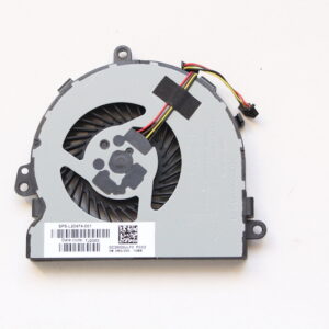 VENTILATEUR Pour Pc Portable HP 15-AC SERIES – 250 G4 – 250 G5 – 250 G6 – HP 15-BS SERIES 4 FILS