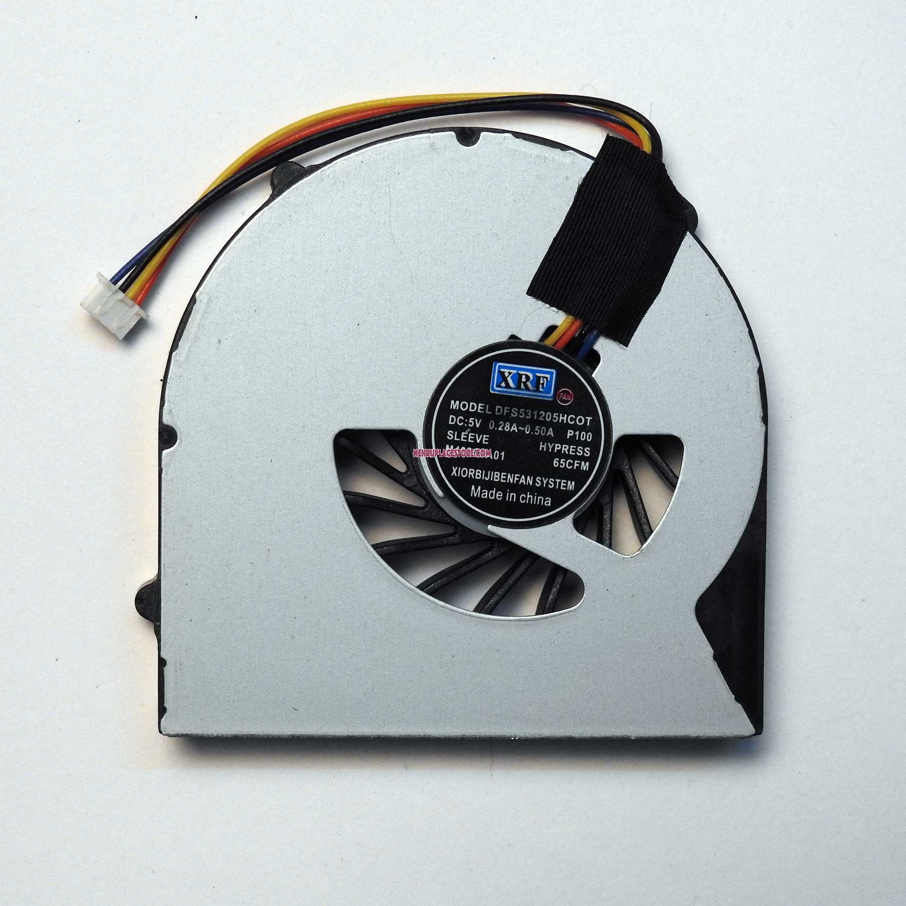 Ventilateur CPU De Remplacement Pour Lenovo Ideapad 700-15, 320S, 520S-14IKB - Modèle DC28000JFD0
