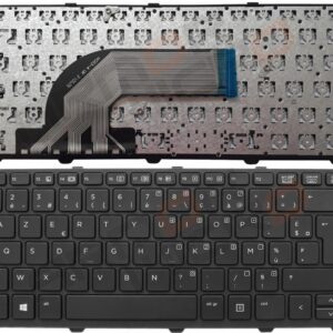 CLAVIER POUR PC PORTABLE HP PROBOOK 640 G1 G2