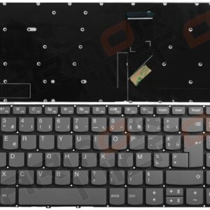 CLAVIER AZERTY POUR PC PORTABLE LENOVO IDEAPAD S340-15API 3-15ada05 3-15are05 3-15igl05 3-15iil05 3-15ijl05 3-15iml05 3-15itl05 PC5C-