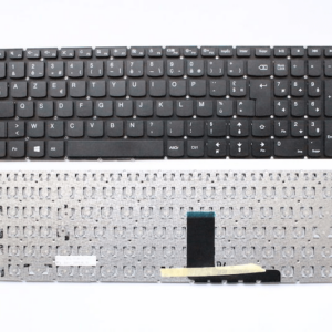 Clavier POUR PC PORTABLE LENOVO Ideapad V110-15 SERIES – 310 V310-15 SERIES – 510-15 SERIES SANS ON/OFF