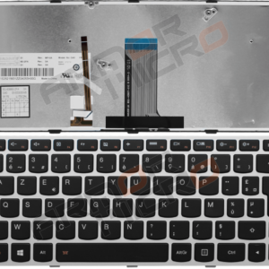 CLAVIER Pour Pc Portable LENOVO IDEAPAD Z40-70  WITH BACKLIT