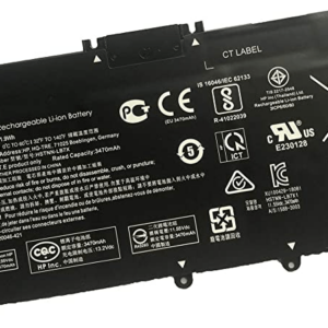 Batterie Interne Pour Pc Portable  HP Pavilion X360 14-bf0xx SERIES 15-cc0xx Pavilion 15-CC 15-CD 14-BK Series:15-cc154cl 15-cc060wm 15-cc152od 15-cc055od 15-cd040wm;17-AR007CA 17-AR050WM – 11,55V 41,9 WH – TF03XL –  HSTNN-LB7X