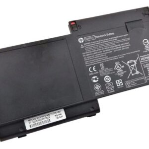 BATTERIE INTERNE POUR PC PORTABLE HP ELITEBOOK  HP EliteBook 820 G1/G2 720 G1/G2 725 G1/G2  11.25V – 3950 MAH- 46WH  SB03XL