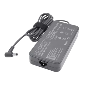 CHARGEUR POUR PC PORTABLE  ASUS 20V * 7.5A 150W – 6.0 * 3.7mm Avec Pin