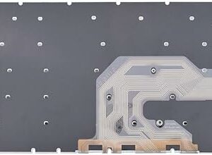 CLAVIER AZERTY POUR PC PORTABLE HP ProBook 450-G6 450-G7