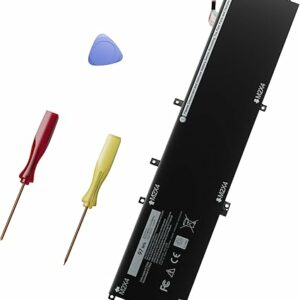 BATTERIE INTERNE POUR PC PORTABLE DELL XPS 15 9550 9560 – Precision 5510 – 11.4V – 97Wh – 6GTPY