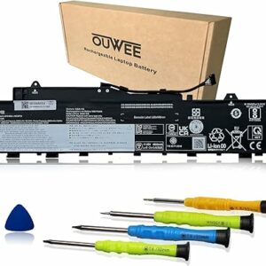 BATTERIE INTERNE PC PORTABLE LENOVO ideapad 5-14IIL05 81Y. Série H 5-14ARE05 81YM 11.55V – 4965mAh – 56.5Wh – L19C3PF3 –