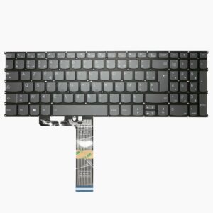 CLAVIER POUR PC PORTABLE LENOVO THINKBOOK 15 G2 LENOVO IDEAPAD 3
