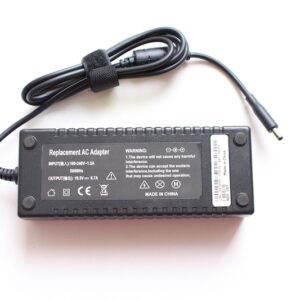CHARGEUR  POUR PC PORTABLE  DELL 19.5V*6.7A – 4.5*3.0 mm