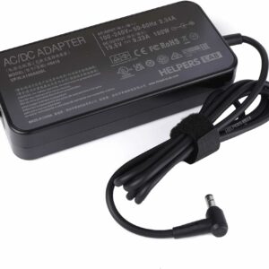 CHARGEUR POUR PC PORTABLE ASUS 19.5V*9.23A 180W – 6.0*3.7mm avec Pin