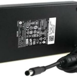 CHARGEUR POUR PC PORTABLE DELL 19.5V * 12.31A  240W 7.4 * 5.0 AVEC PIN