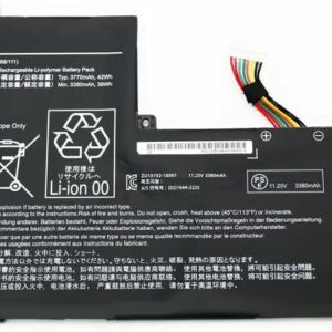 Batterie Interne Pour Pc Portable ACER SWIFT 1 SF113-31 N16Q9 KT.00304.003 3ICP4 / 68/111 N17P2 SERIES 11.25V 42WH AP16A4K