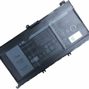 BATTERIE INTERNE POUR PC PORTABLE DELL INSPIRON 15-7000 SERIES 15-5000 GAMING 11.4V 6333 mah – 74 wh 357F9