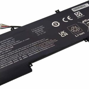 Batterie Interne Pour Pc Portable HP ENVY 13-AD SERIES 13 2017 13-AD000 13-AD019TU 13-AD023TU 13-AD110TU 13-AD078TU 7,7V 53,61 WH AB06XL