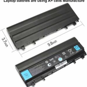 Batterie Pour Pc Portable Dell LATITTUDE E5540 – E5440    9-cell. 11.1V –  97Wh – E5440 – N5YH9