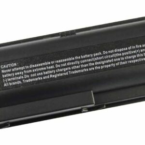 Batterie Pour Pc Portable HP PAVILLON DV1004 – 1005 10.8V – 5200mAh – HSTNN-UB17-