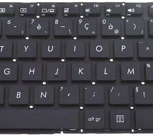 CLAVIER POUR PC PORTABLE ASUS VIVOBOOK S15 S510U/S510 SERIES