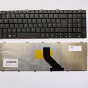 Clavier POUR PC PORTABLE Fujitsu Siemens Lifebook AH530 A531 NH751 A530 AH531 NH751 AH512 A512