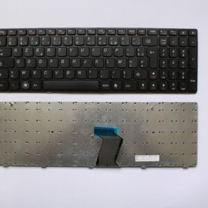 Clavier POUR PC PORTABLE LENOVO G570 – G560 – G565