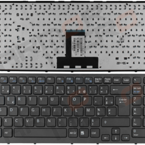 CLAVIER POUR PC PORTABLE SONY VAIO  VPC-EB   71211W