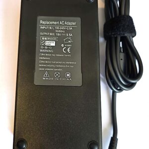 CHARGEUR POUR PC PORTABLE MSI – ASUS  19.5V/9.5A 180W 5.5*2.5MM