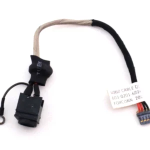 CONNECTEUR DE CHARGE POUR POUR PC PORTABLE SONY VAIO VPc-CB SERIES