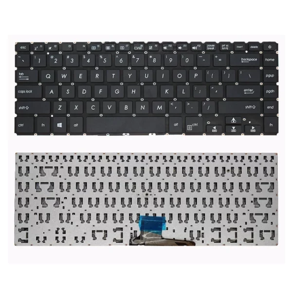 Clavier pour pc portable Asus Vivobook s15 s510u/s510 series