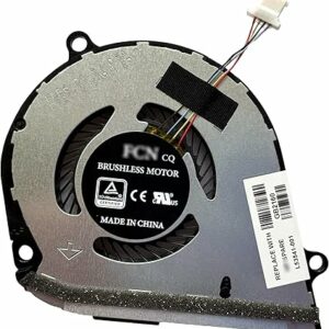 VENTILATEUR CPU Pour Pc Portable HP ENVY X360 15-DS 15-DR 15M-DR 15M-DS SERIES