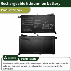 BATTERIE INTERNE POUR PC PORTABLE ASUS VIVOBOOK S14/F571/X571 – B31N1732