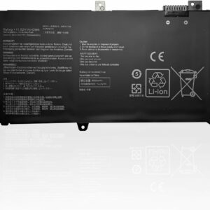 BATTERIE INTERNE POUR PC PORTABLE ASUS VIVOBOOK S14/F571/X571 – B31N1732