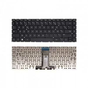 CLAVIER AZERTY POUR PC PORTABLE HP Pavillion 14-BA 14-BF 14-BS 14-BK 14-BP 14-BW 14-CC 240 G6 245 G6 246 G614-CF0014DX