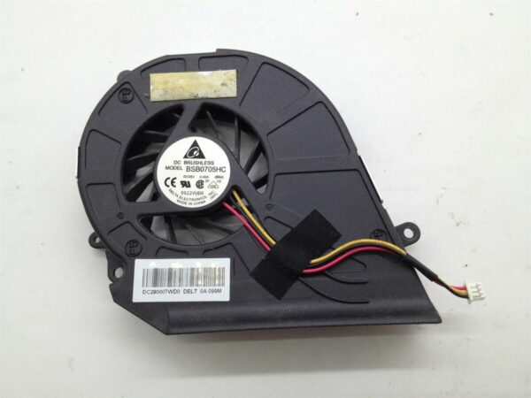 Ventilateur pour pc portable Toshiba satellite l450