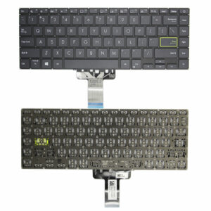 CLAVIER POUR PC PORTABLE ASUS NOTEBOOK E410/E410M SERIES