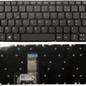 CLAVIER POUR PC PORTABLE LENOVO YOGA 330-11IGM/ FLEX 6-11IGM /120S- IDEAPAD 11IAP