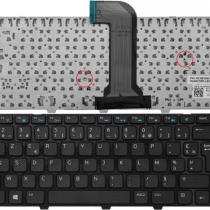 CLAVIER POUR PC PORTABLE DELL LATITUDE 3440