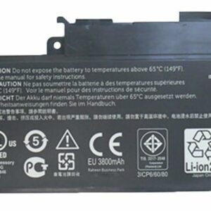 Batterie Interne Pour Pc Portable Dell Inspiron 11 3147 3148 3152 Inspiron 13 7347 7348 7352 11.1V – 43Wh – GK5KY – 3147 –