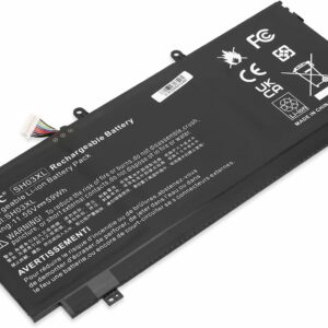 Batterie Interne pour Pc Portable HP Spectre X360 13-AC001NA AC013DX AC033DX AC037TU AC052NA AC028TU 13-AB0XX 13-AB001 13-AB099 13T-AB000 Series (11.55V 59Wh) – SH03XL – CN03XL