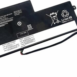 Batterie Interne Pour Pc Portable Lenovo ThinkPad X240 X240S X250 X260 T440 T440S T450 T450S T460 Series  11.4V – 24Wh- 45N1110 –