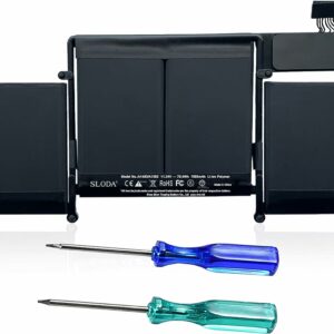 Batterie Pour Pc Portable MacBook Pro 13 inch Retina 11.42V 74.9Wh A1582 A1502 AM1493