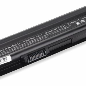 Batterie Pour Pc Portable MSI PE60 GE62 GE63 GE72 GE73 GL62 GL63 GL72 GL73 GP62 GP63 GP72 GP73 PE70 PL62 MS-16J1 MS-1792 (11.1V 49Wh) BTY-M6H