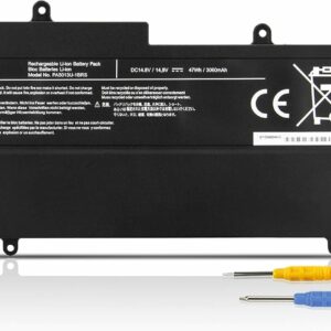 Batterie Interne Pour Pc Portable Toshiba Portege Z830, Z835, Z930, Z935 14.8V-45Wh- PA5013U